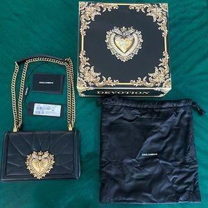 Dolce & Gabbana Devotion Bag